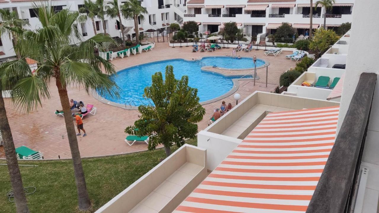 Under The Lime, Beautiful Apartment Los Cristianos Los Cristianos  Esterno foto