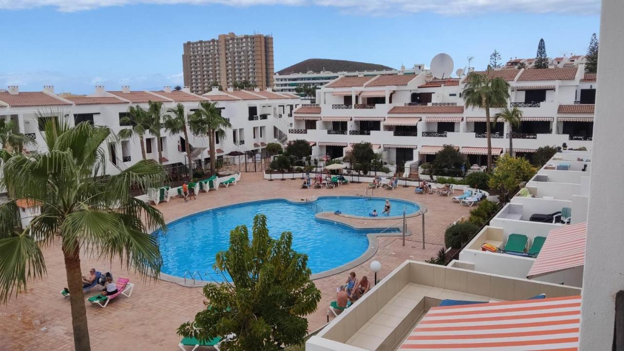 Under The Lime, Beautiful Apartment Los Cristianos Los Cristianos  Esterno foto