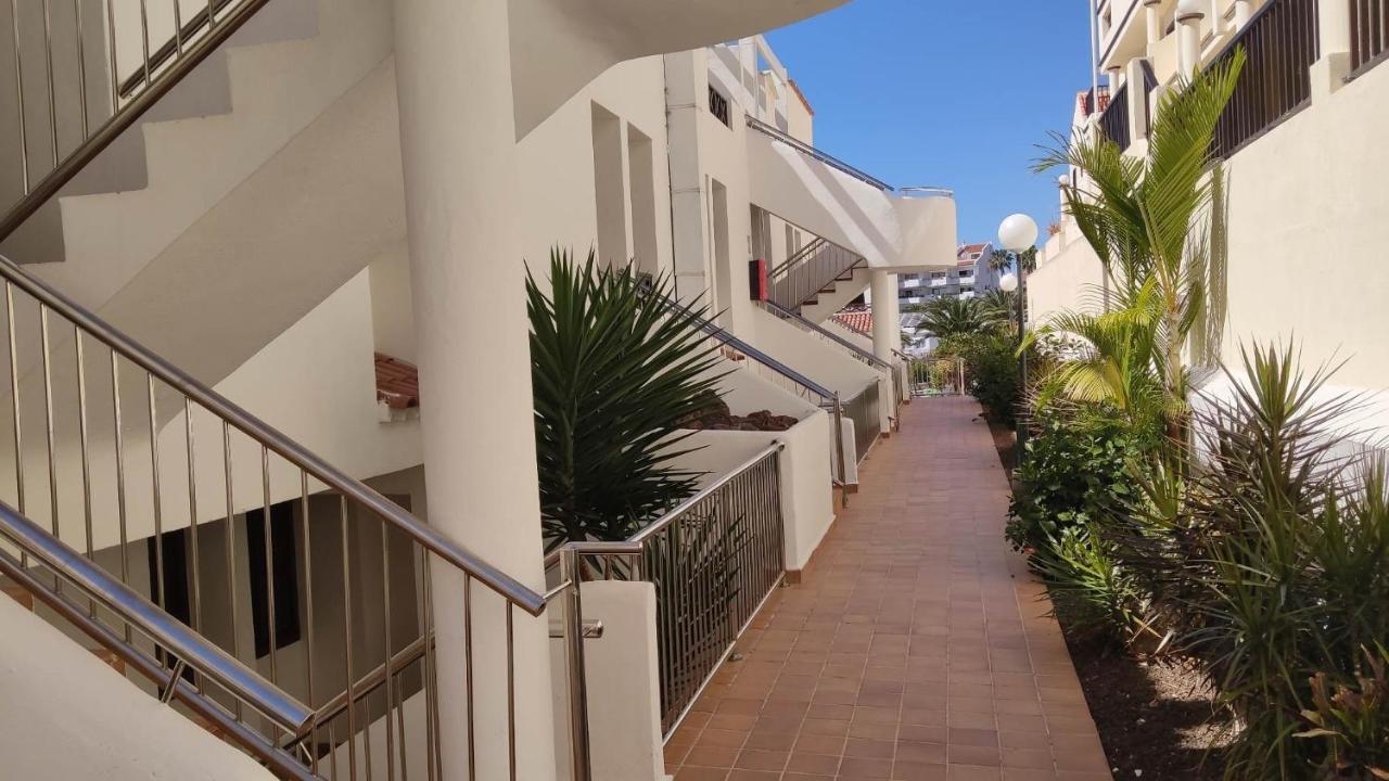 Under The Lime, Beautiful Apartment Los Cristianos Los Cristianos  Esterno foto