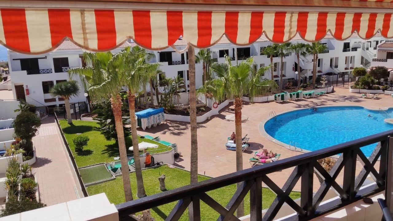 Under The Lime, Beautiful Apartment Los Cristianos Los Cristianos  Esterno foto