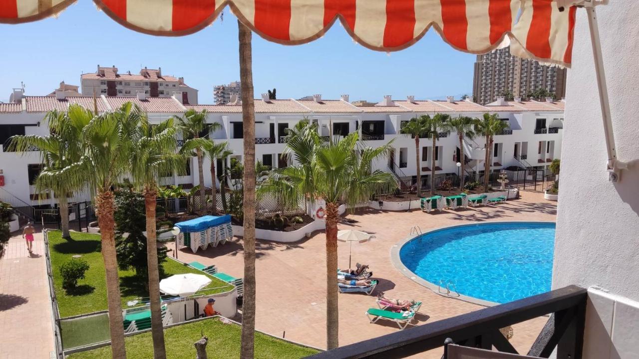 Under The Lime, Beautiful Apartment Los Cristianos Los Cristianos  Esterno foto