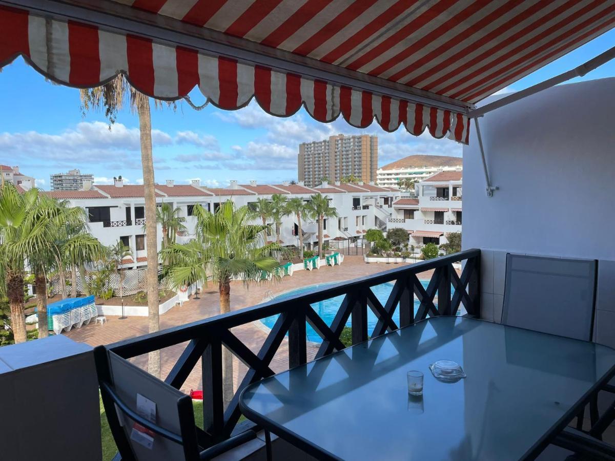 Under The Lime, Beautiful Apartment Los Cristianos Los Cristianos  Esterno foto
