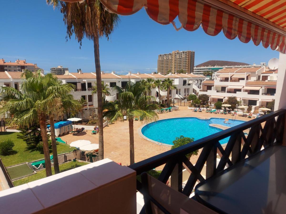 Under The Lime, Beautiful Apartment Los Cristianos Los Cristianos  Esterno foto