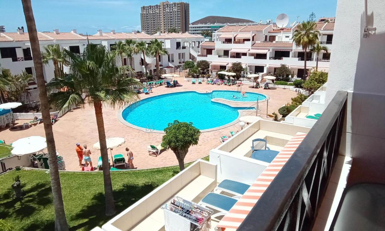 Under The Lime, Beautiful Apartment Los Cristianos Los Cristianos  Esterno foto