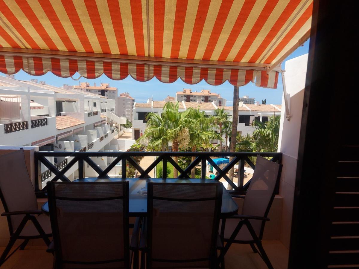 Under The Lime, Beautiful Apartment Los Cristianos Los Cristianos  Esterno foto