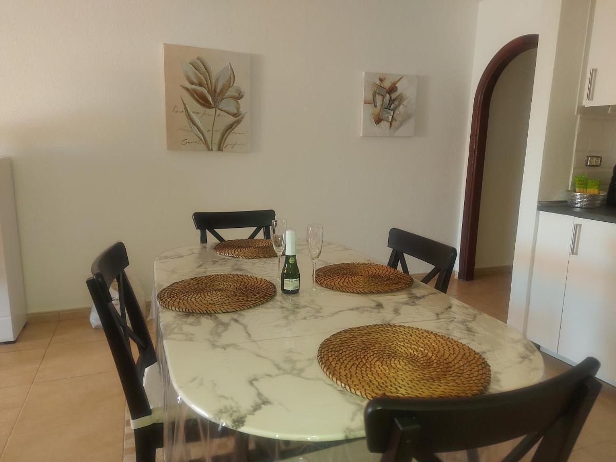 Under The Lime, Beautiful Apartment Los Cristianos Los Cristianos  Esterno foto