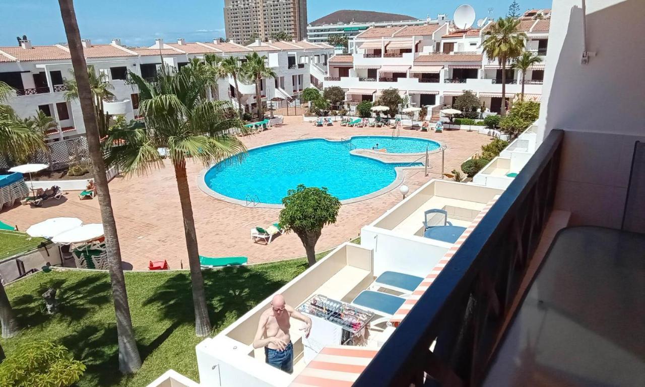 Under The Lime, Beautiful Apartment Los Cristianos Los Cristianos  Esterno foto