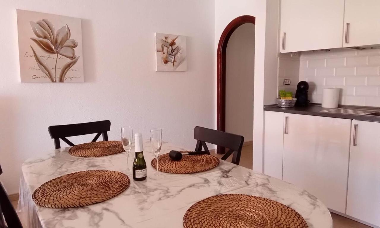 Under The Lime, Beautiful Apartment Los Cristianos Los Cristianos  Esterno foto