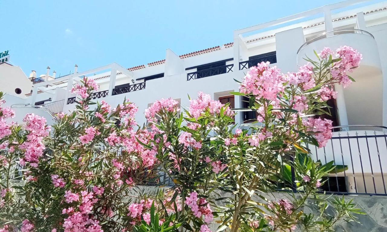 Under The Lime, Beautiful Apartment Los Cristianos Los Cristianos  Esterno foto