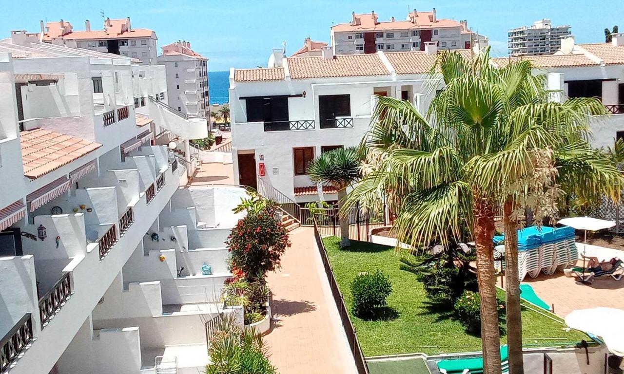 Under The Lime, Beautiful Apartment Los Cristianos Los Cristianos  Esterno foto